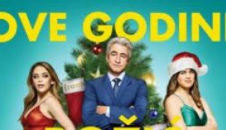 Novogodišnji filmski maraton: Film: Ove godine Božić otpada