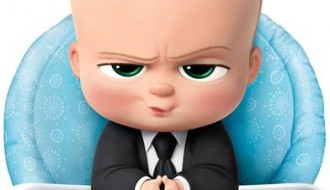 Animirani film: Mali šef 3D