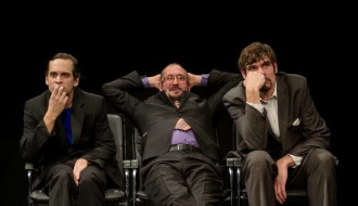 Predstava: Ištvan Tašnadi: Fakultet za pozorišnog gledaoca