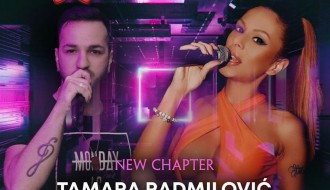 Dimče Božinovski i Tamara Radmilović