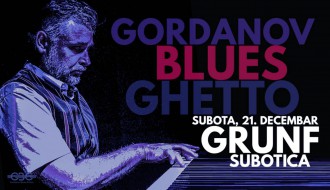Grunf 'n' Blues - Gordanov Blues Ghetto