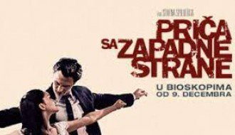 Novogodišnji filmski maraton: Film: Priča sa zapadne strane