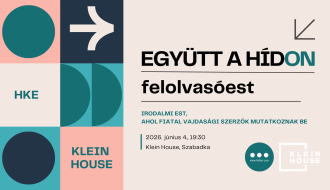 Együtt a Hídon – a Híd Kör felolvasóestje