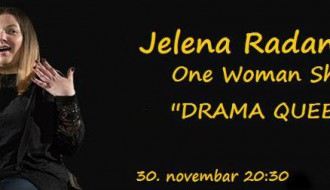 Stand up veče Jelene Radanović