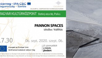 Izložba: Pannon Spaces - Kiállítás