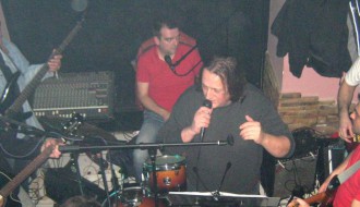 Svirka 4 gitare i bubanj - Superakustik bend