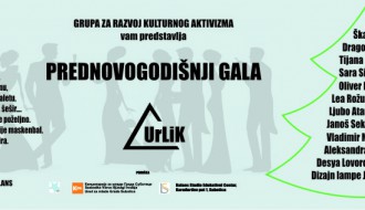 Prednovogodišnji gala UrLiK