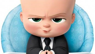 Animirani film: Mali šef 3D