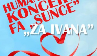 Humanitarni koncert FA ,,SUNCE" za Ivana
