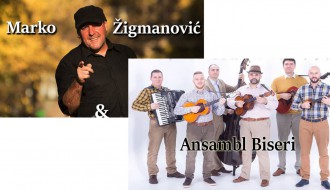 Marko Žigmanović i ansambl Biseri