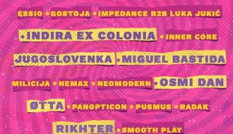 OTKAZANO StudFest 2023