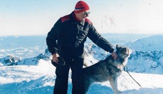 Tradicionalno novogodišnje pešačenje
