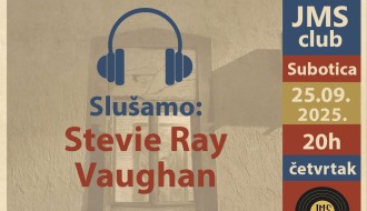 slušamo:Stevie Ray Vaughan-BLUES!