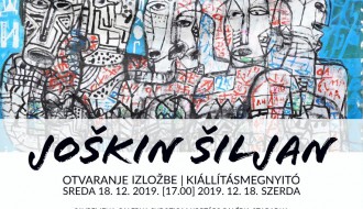 Otvaranje izložbe: Joškin Šiljan