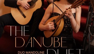 Koncert mandoline i klasične gitare - "The Danube duet"