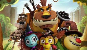 Animirani film: Čuvari oza 3D