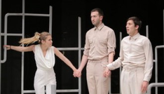 Predstava: Nil Sajmon: Bosonogi u parku