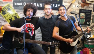 Akustična svirka: Građanin Kejn