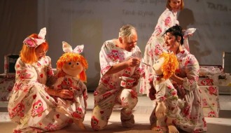 Teatar u pelenama: „Pričalice”