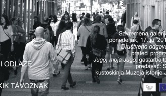 Predavanje: Jugo, moja Jugo: gastarbajterske priče