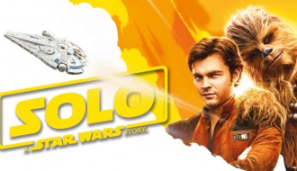 Film: Solo - Star Wars priča