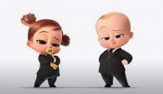 Animirani film: Mali šef - Porodični biznis (sinhronizovano - 3D)