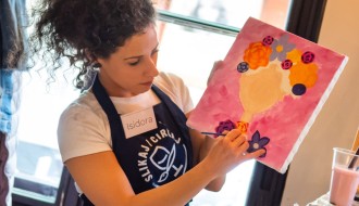 Likovna radionica "Slikaj i cirkaj"