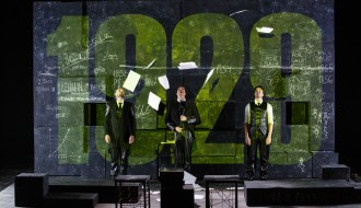 Stefano Massini/Ben Power: TRILOGIJA LEHMAN