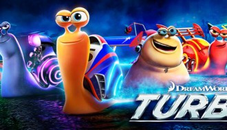 Animirani film: Turbo 3D