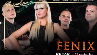 Fenix bend