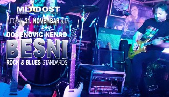 Veče Rock & Blues standarda