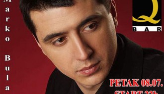 Marko Bulat - Subotica, Q Bar