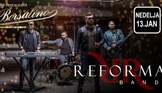 Reforma band