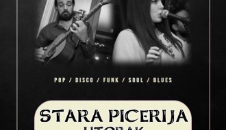 Akustična svirka: Jimi & Johny