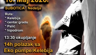 5. Memorijalna vožnja u znak sećanja na Luku Gojkovića (Panda)