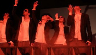 Predstava: Boban Skerlić-Milena Depolo: Vrla nova 2061.