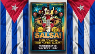 Salsa party