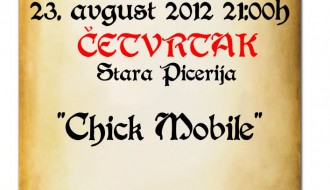 Chick mobile - akustična svirka