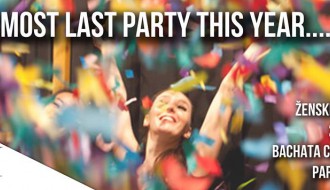 Prednovogodišnja salsa žurka