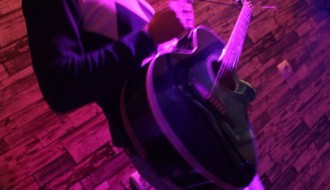 Akustična svirka: Milinko Bogdanović