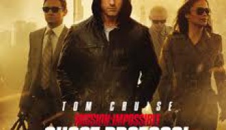 Nemoguća misija 4 - Protokol Duh