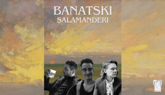 KNJIŽEVNOST SE VRAĆA U SUBOTICU - BANATSKI SALAMANDERI