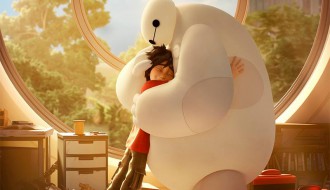 Animirani film: Grad heroja 3D