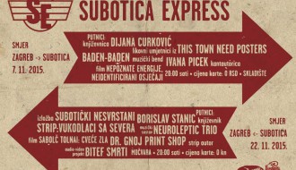 Subotica Express III: u Skladištu