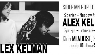 Alex Kelman - Moskava