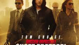 Nemoguća misija 4 - Protokol Duh