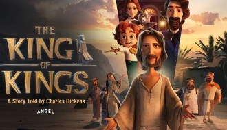 Animirani film: Kralj nad kraljevima (sinhronizovano)