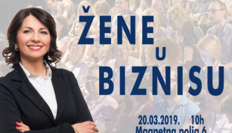 Predavanje: Žene u biznisu
