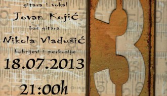 Trojka - Akustična svirka