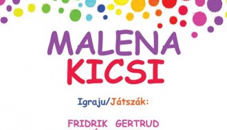 Teatar u pelenama: Malena - Kicsi vagyok en